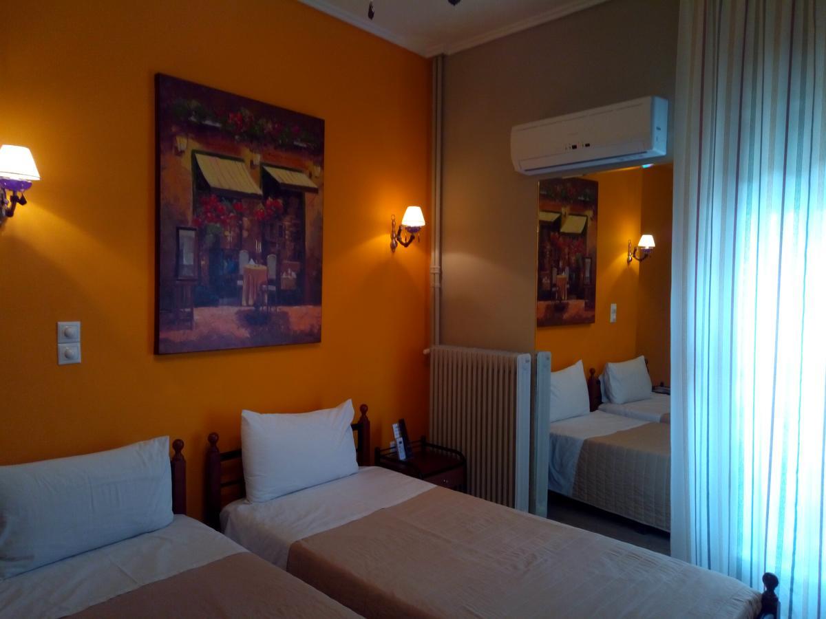 Zappion Hotel