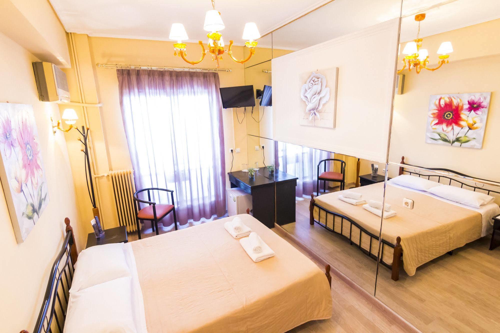 Zappion Hotel 2*