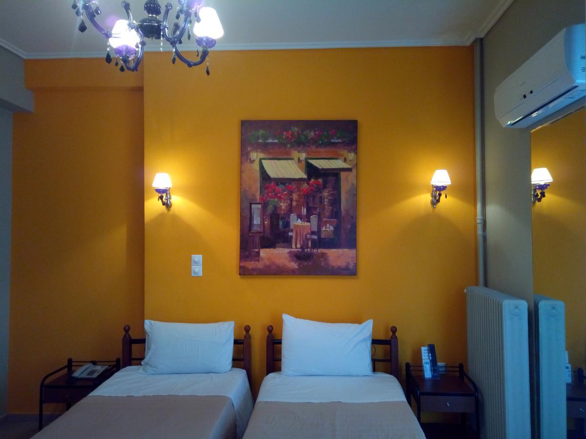 Hotel Zappion Athènes
