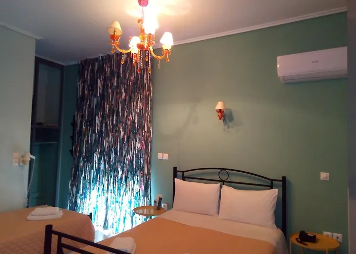 Zappion Hotel