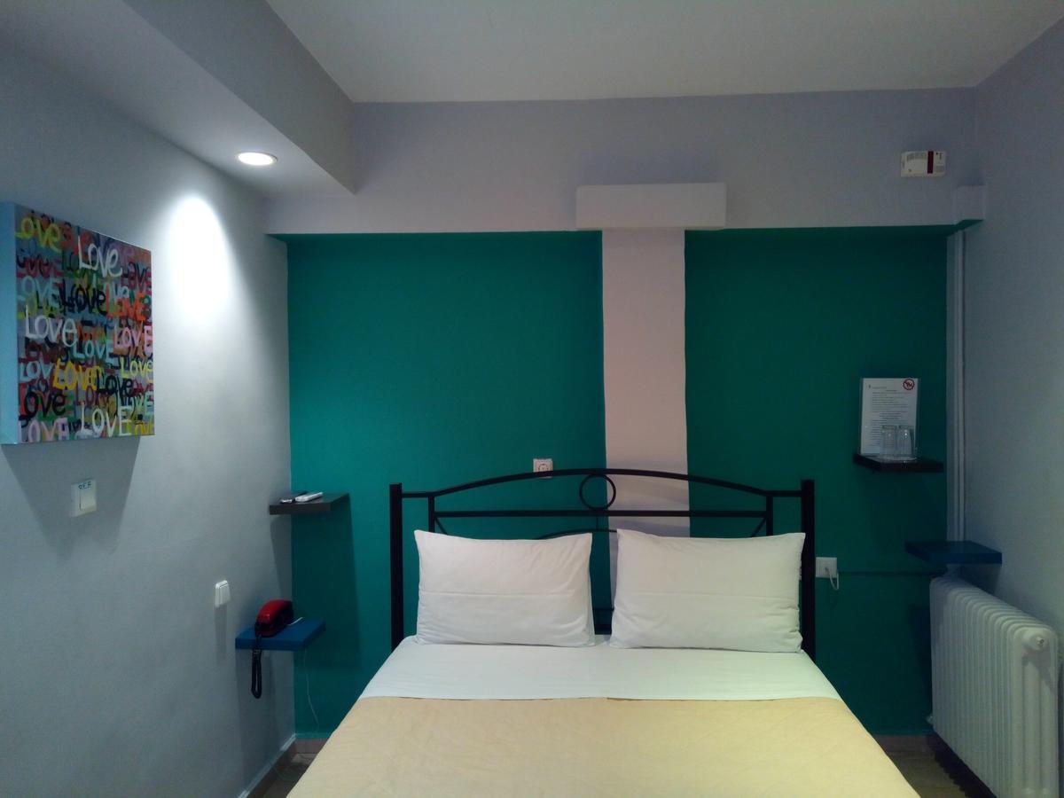 Hotel Zappion Ateny