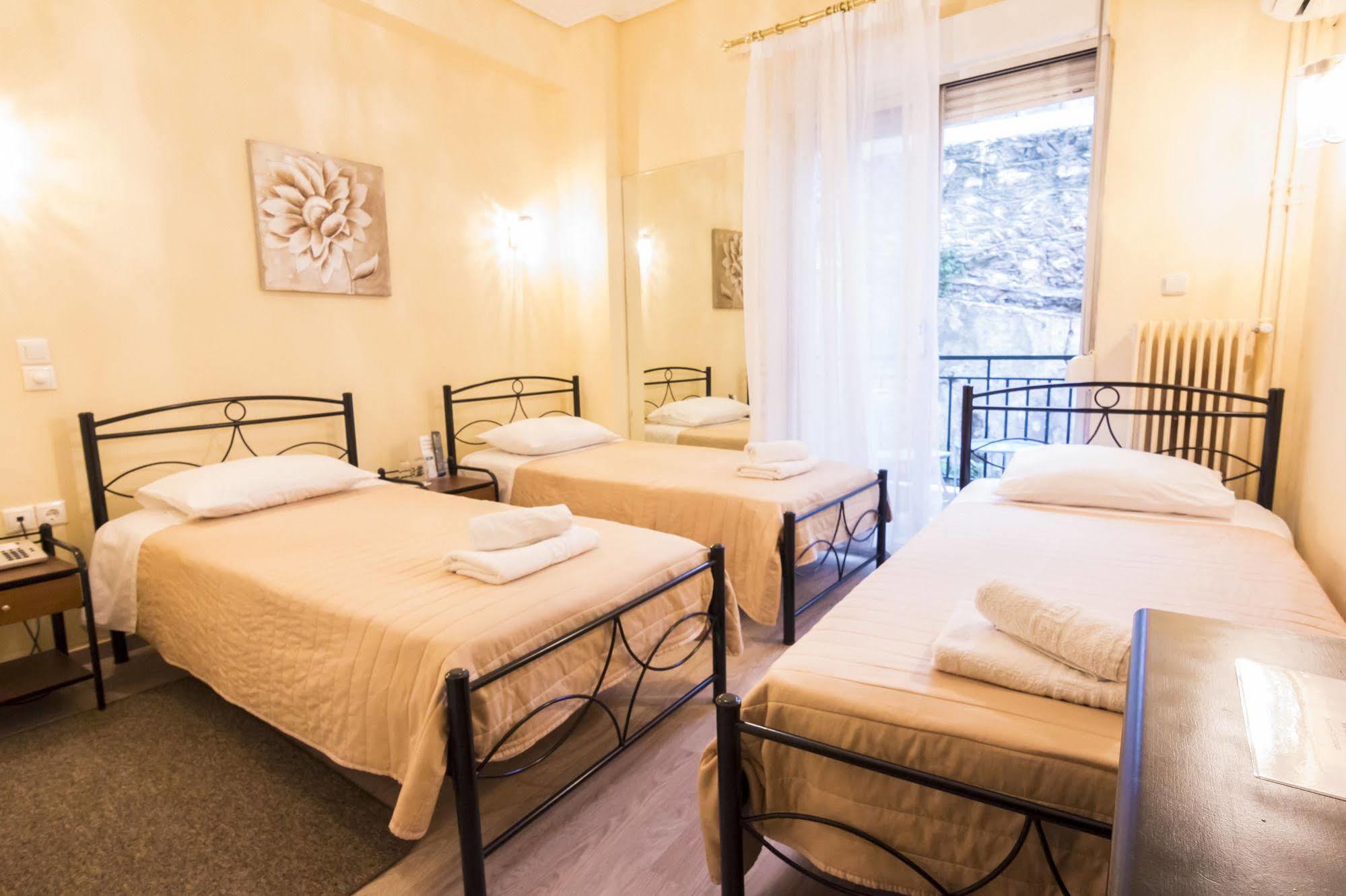 Zappion Hotel