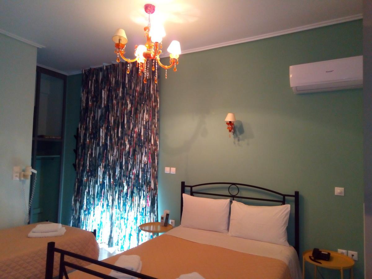 Zappion Hotel Atenas